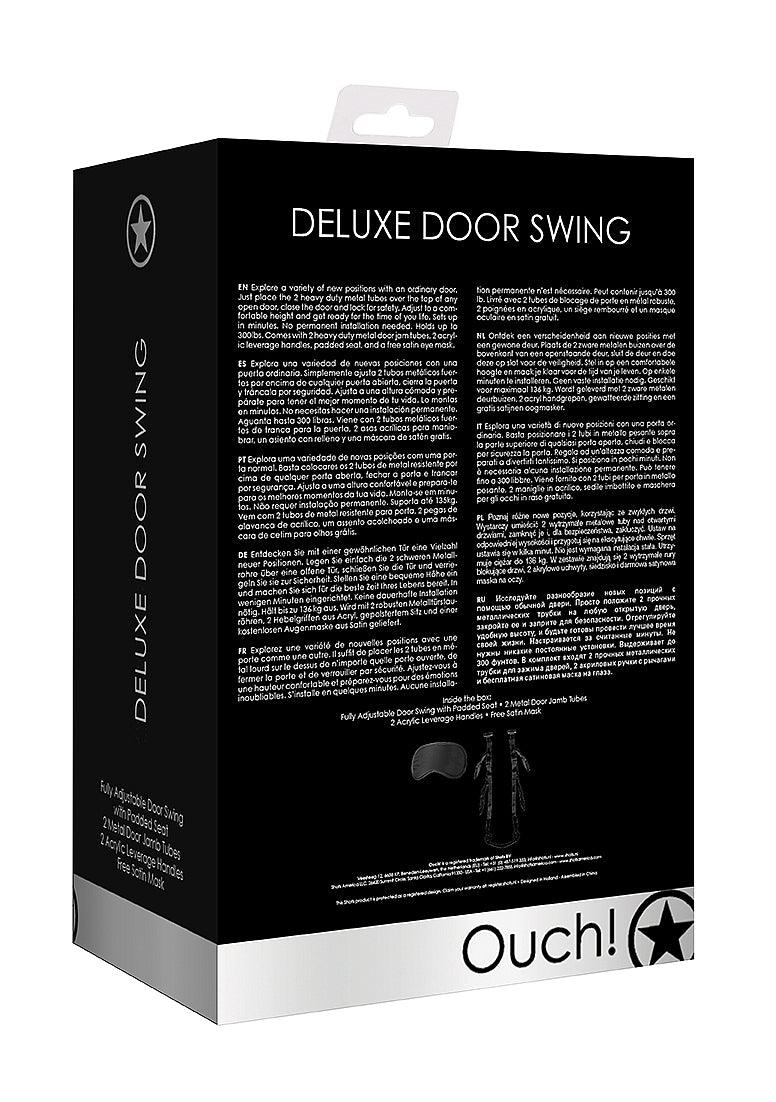 Ouch! Deluxe Door Swing - Buy At Luxury Toy X - Free 3-Day Shipping