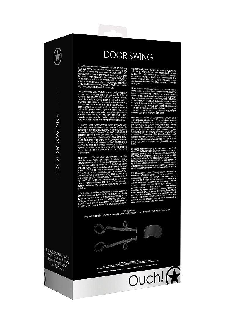 Ouch! Door Swing - Buy At Luxury Toy X - Free 3-Day Shipping