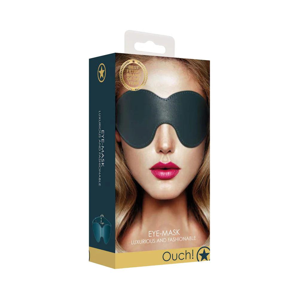 Ouch! Halo Eye Mask Blindfold - Buy At Luxury Toy X - Free 3-Day Shipping