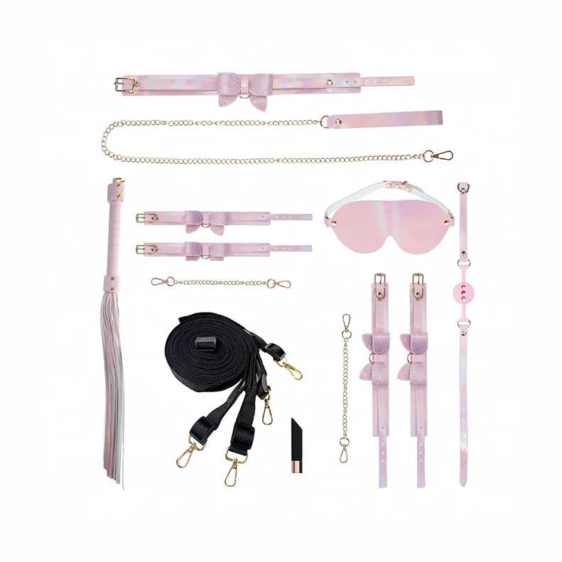 Ouch! International Paris Collection Kit with Bag - Buy At Luxury Toy X - Free 3-Day Shipping