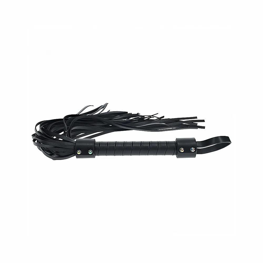 Ouch! International Venice Collection Flogger - Buy At Luxury Toy X - Free 3-Day Shipping