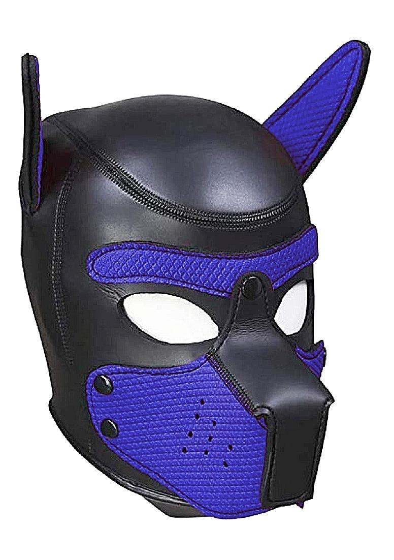 Ouch! Neoprene Puppy Kit - Blue - Buy At Luxury Toy X - Free 3-Day Shipping