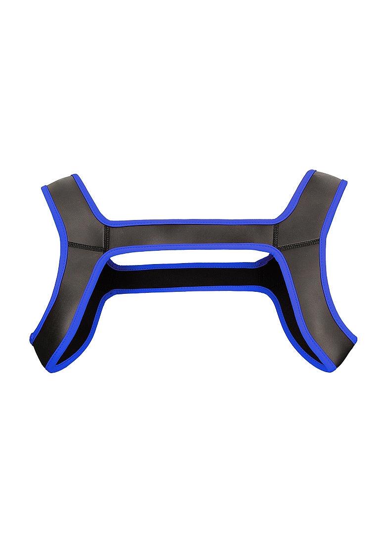 Ouch! Neoprene Puppy Kit - Blue - Buy At Luxury Toy X - Free 3-Day Shipping