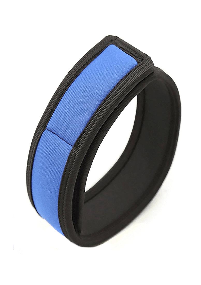 Ouch! Neoprene Puppy Kit - Blue - Buy At Luxury Toy X - Free 3-Day Shipping