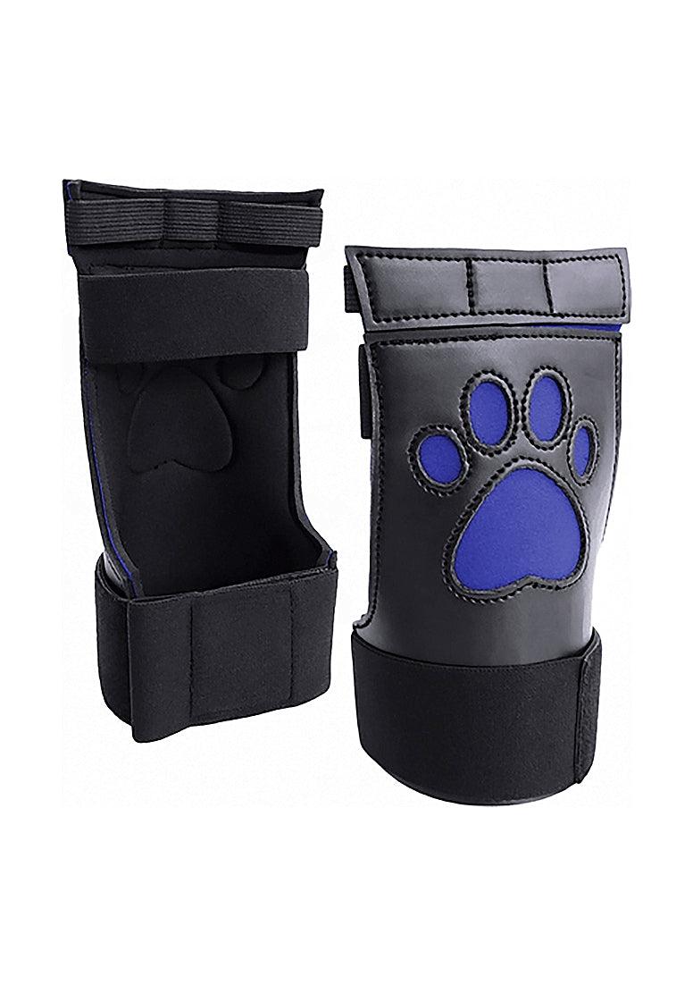 Ouch! Neoprene Puppy Kit - Blue - Buy At Luxury Toy X - Free 3-Day Shipping