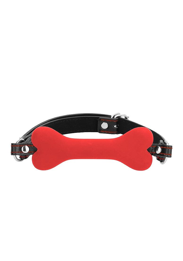 Ouch! Neoprene Puppy Kit - Red - Buy At Luxury Toy X - Free 3-Day Shipping