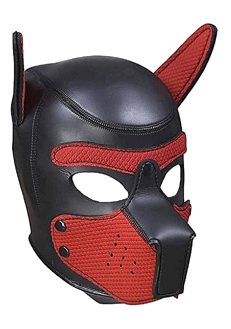 Ouch! Neoprene Puppy Kit - Red - Buy At Luxury Toy X - Free 3-Day Shipping