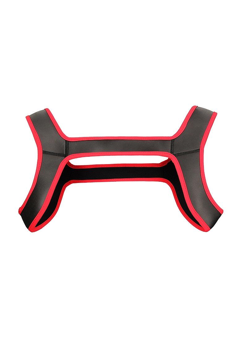 Ouch! Neoprene Puppy Kit - Red - Buy At Luxury Toy X - Free 3-Day Shipping