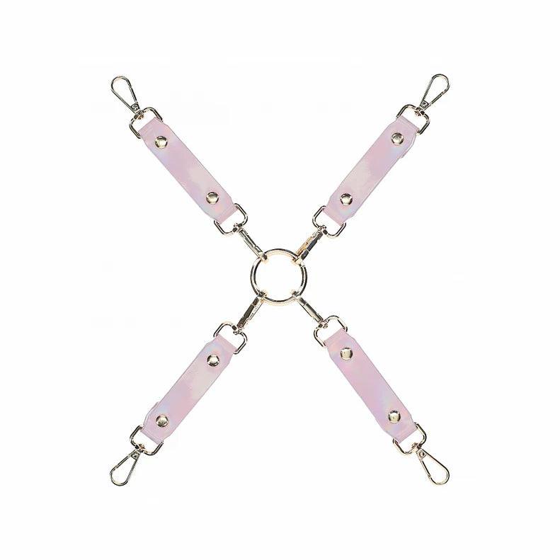 Ouch! Paris Collection Hogtie Connectors - Buy At Luxury Toy X - Free 3-Day Shipping