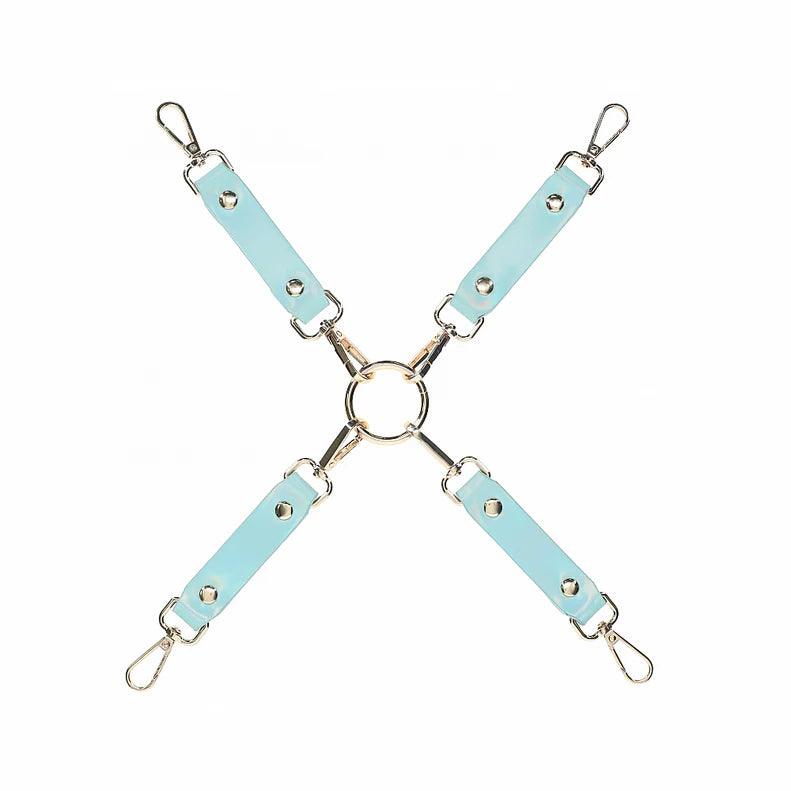 Ouch! Paris Collection Hogtie Connectors - Buy At Luxury Toy X - Free 3-Day Shipping