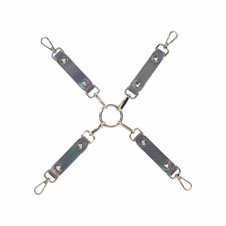 Ouch! Paris Collection Hogtie Connectors - Buy At Luxury Toy X - Free 3-Day Shipping