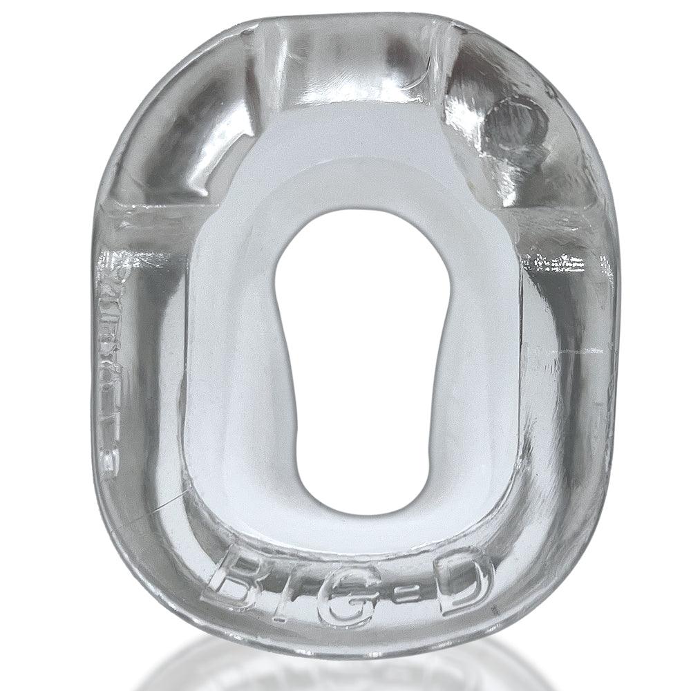 Oxballs BIG-D Shaft Grip Cockring - Buy At Luxury Toy X - Free 3-Day Shipping