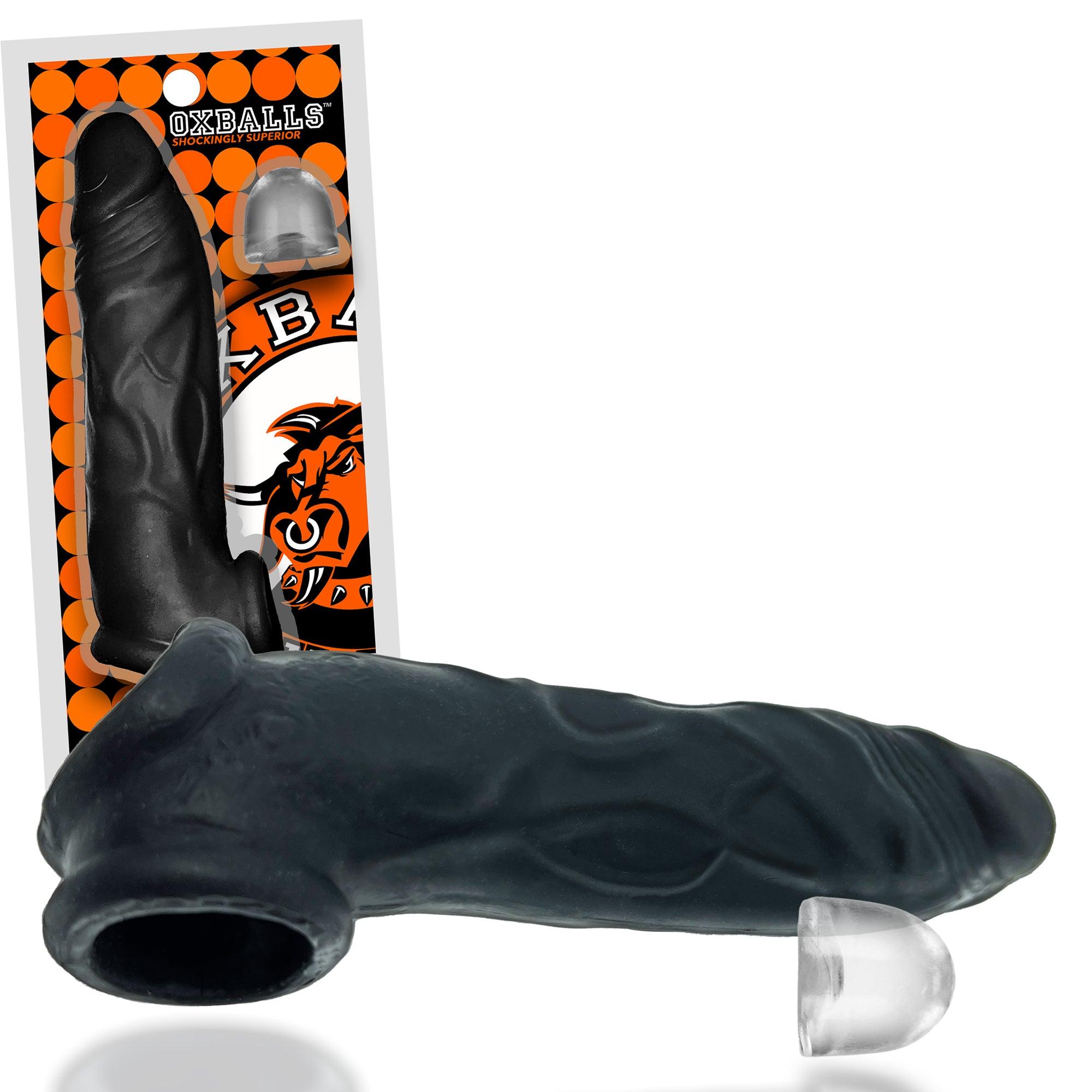 Oxballs Dicker Ultra-Slim Cocksheath - Buy At Luxury Toy X - Free 3-Day Shipping