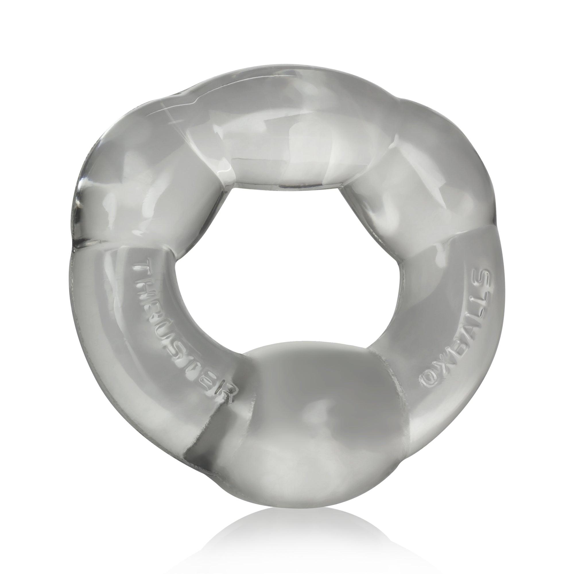 Oxballs Thruster Cockring - Buy At Luxury Toy X - Free 3-Day Shipping