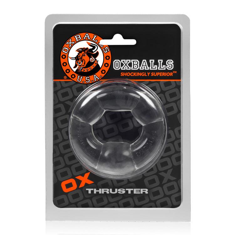 Oxballs Thruster Cockring - Buy At Luxury Toy X - Free 3-Day Shipping