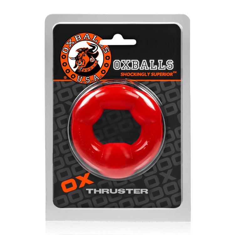 Oxballs Thruster Cockring - Buy At Luxury Toy X - Free 3-Day Shipping