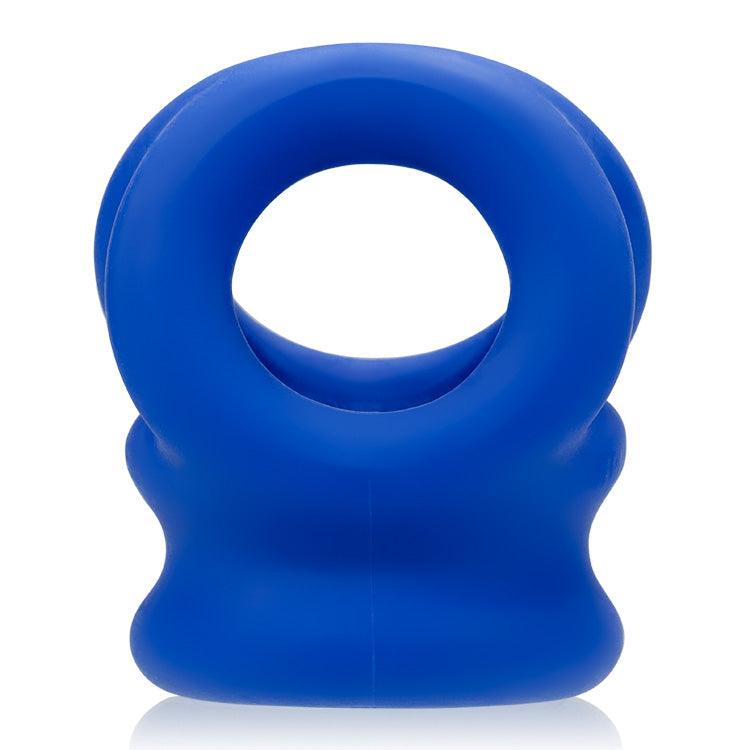 Oxballs Tri-Squeeze Silicone 3-Ring Ball Stretching Sling - Buy At Luxury Toy X - Free 3-Day Shipping