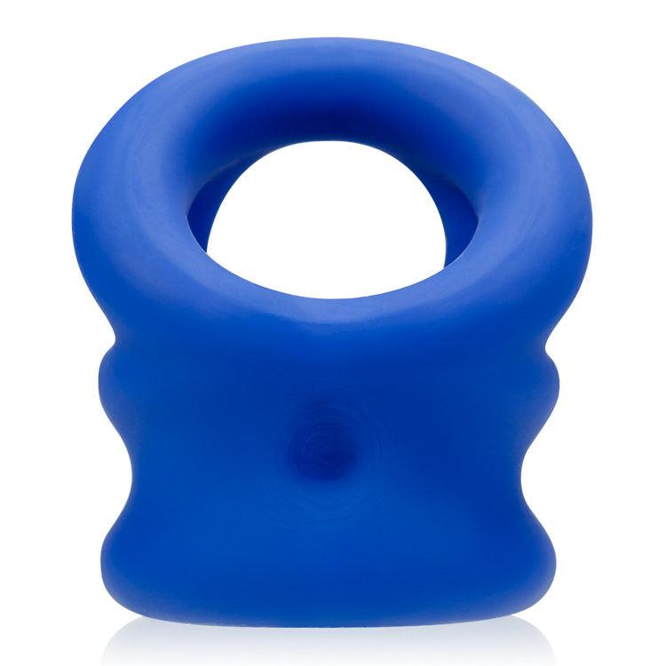 Oxballs Tri-Squeeze Silicone 3-Ring Ball Stretching Sling - Buy At Luxury Toy X - Free 3-Day Shipping