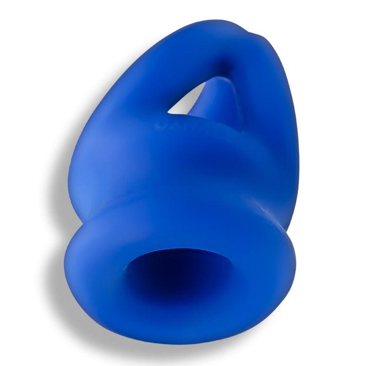 Oxballs Tri-Squeeze Silicone 3-Ring Ball Stretching Sling - Buy At Luxury Toy X - Free 3-Day Shipping