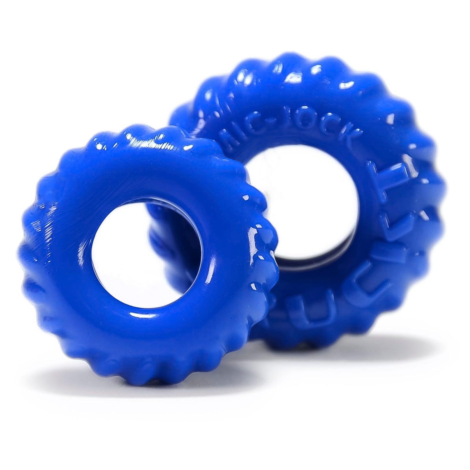 Oxballs Truckt Cock & Ball Ring 2pk - Buy At Luxury Toy X - Free 3-Day Shipping