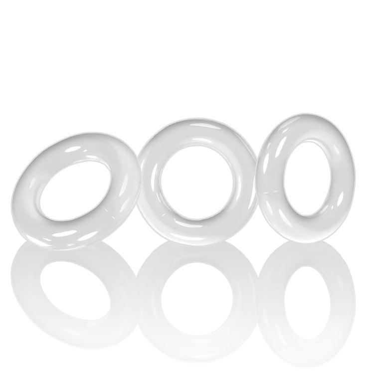 Oxballs Willy Rings 3pk - Buy At Luxury Toy X - Free 3-Day Shipping