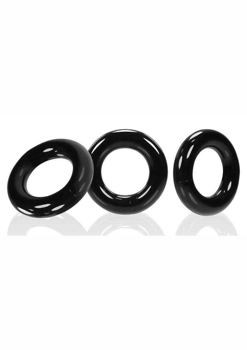 Oxballs Willy Rings 3pk - Buy At Luxury Toy X - Free 3-Day Shipping