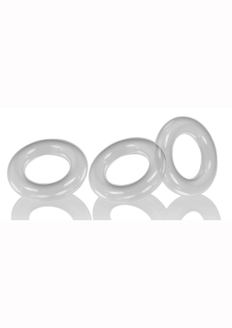 Oxballs Willy Rings 3pk - Buy At Luxury Toy X - Free 3-Day Shipping