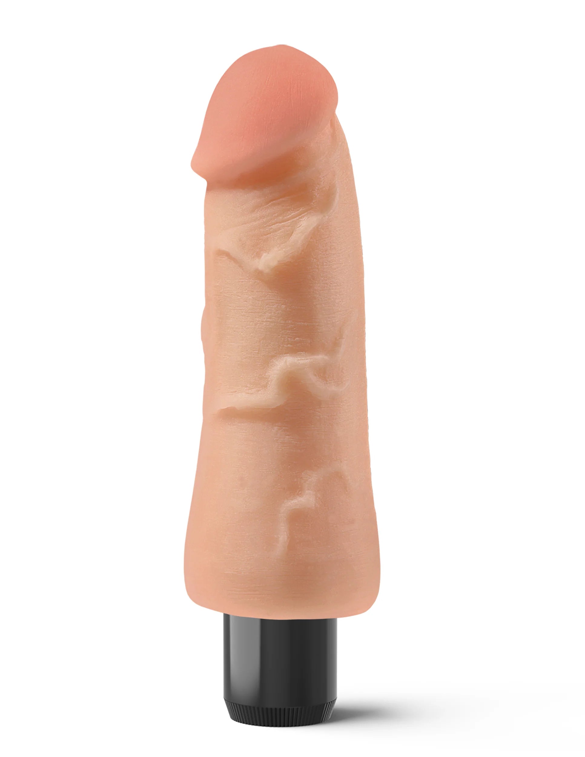 Pipedream Real Feel Lifelike Toyz No. 4 Realistic 6.5 in. Vibrating Dildo