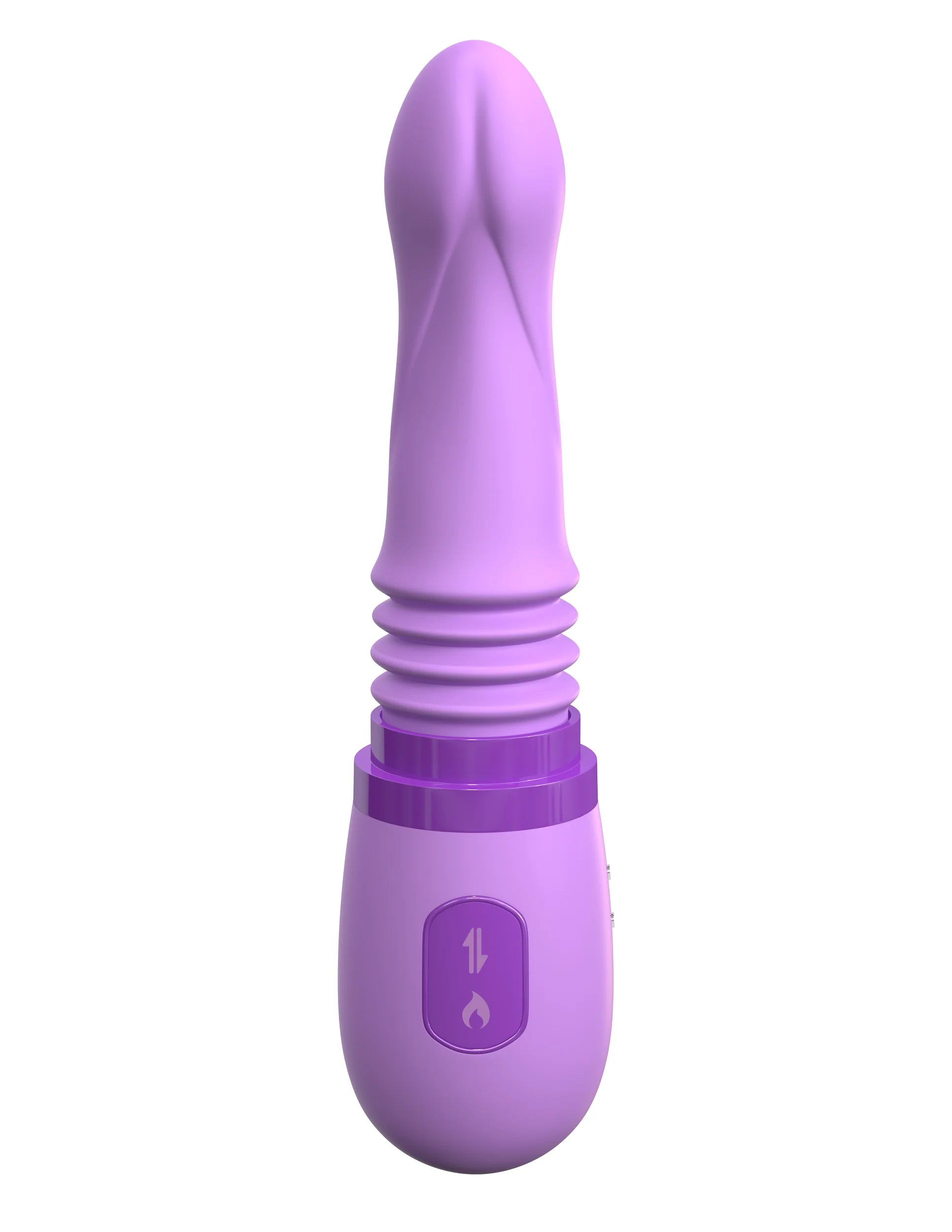 Pipedream Fantasy For Her Personal Thrusting and Warming Vibrator