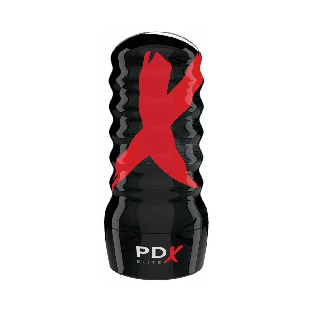 PDX Elite Air Tight Anal Masturbator - Buy At Luxury Toy X - Free 3-Day Shipping