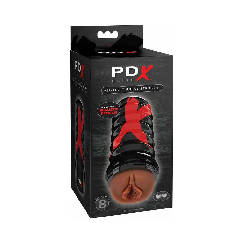 PDX Elite Air Tight Pussy Stroker - Buy At Luxury Toy X - Free 3-Day Shipping