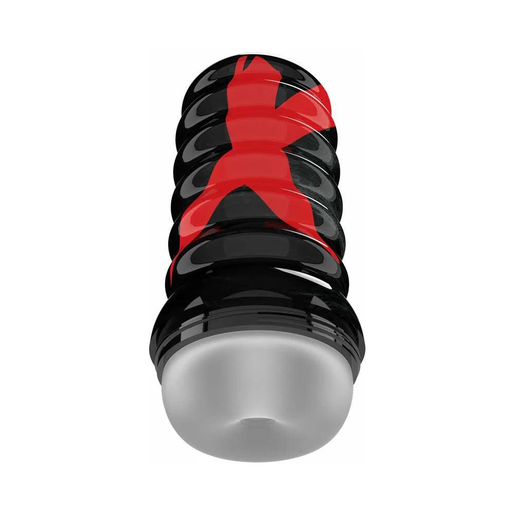 PDX Elite Air-Tight Stroker Frosted - Buy At Luxury Toy X - Free 3-Day Shipping