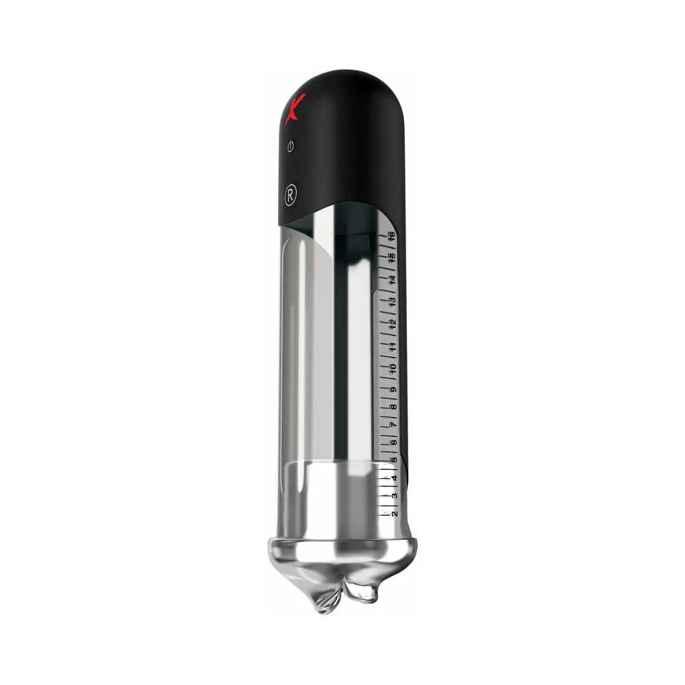 PDX Elite Blowjob Power Pump Automated Suction - Buy At Luxury Toy X - Free 3-Day Shipping