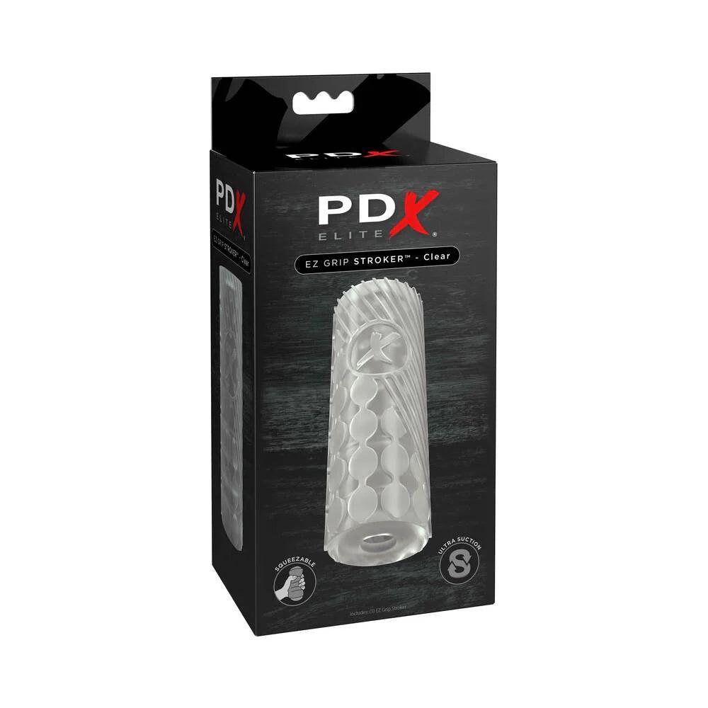 PDX Elite EZ Grip Stroker - Buy At Luxury Toy X - Free 3-Day Shipping