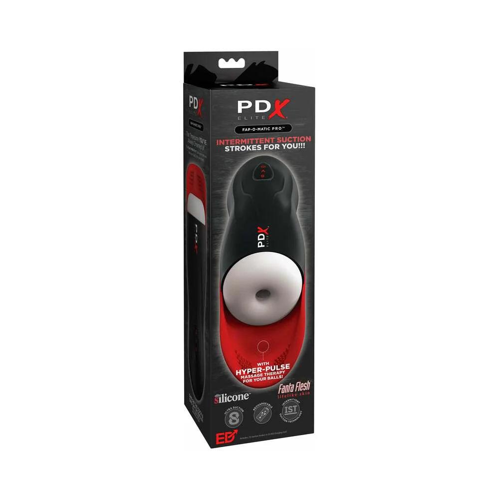 PDX Elite Fap-O-Matic Pro - Buy At Luxury Toy X - Free 3-Day Shipping