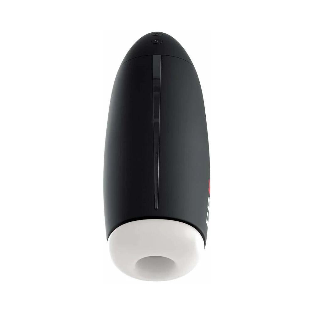 PDX Elite Fap-O-Matic Rechargeable Vibrating Suction Stroker - Buy At Luxury Toy X - Free 3-Day Shipping