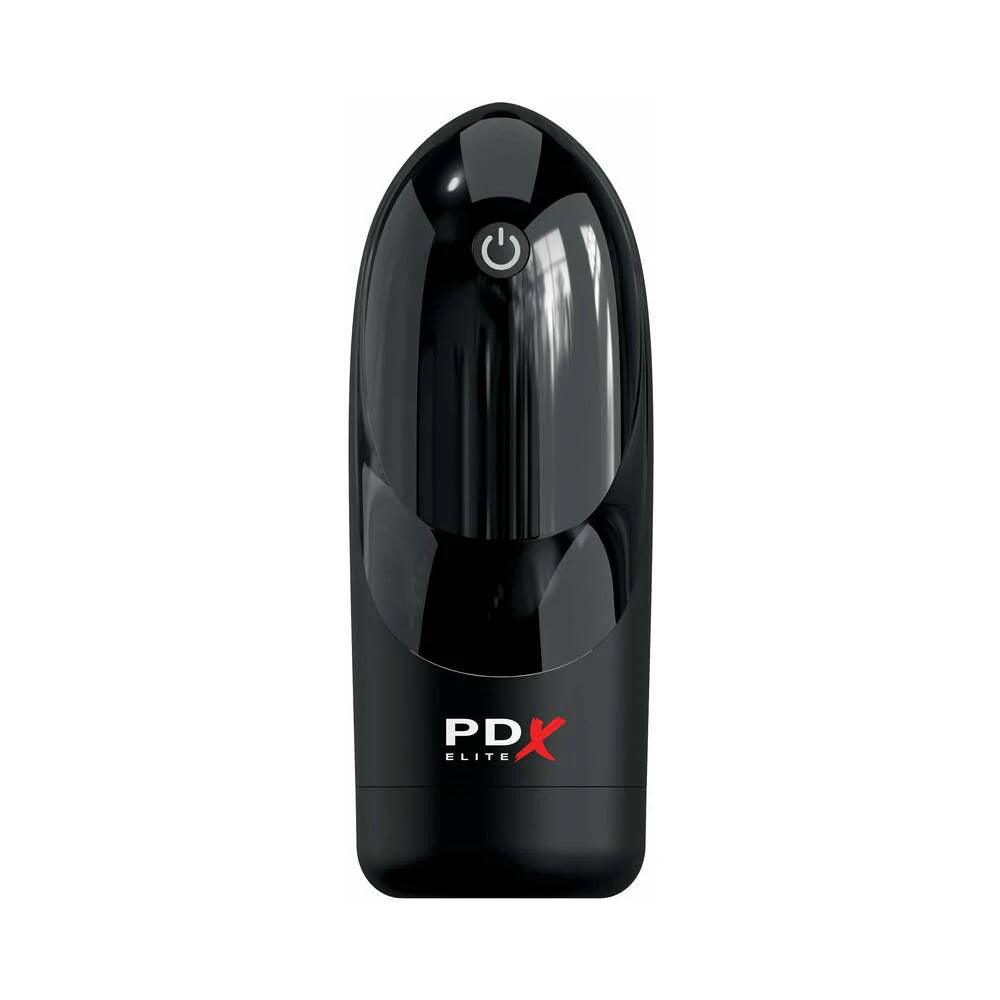 PDX Elite Hydrogasm Rechargeable Masturbator - Buy At Luxury Toy X - Free 3-Day Shipping