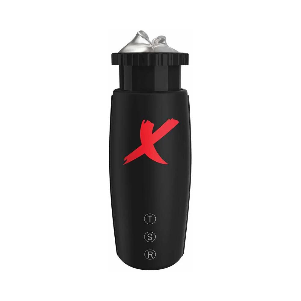 PDX Elite Moto-Bator Thrusting Suction Masturbator - Buy At Luxury Toy X - Free 3-Day Shipping