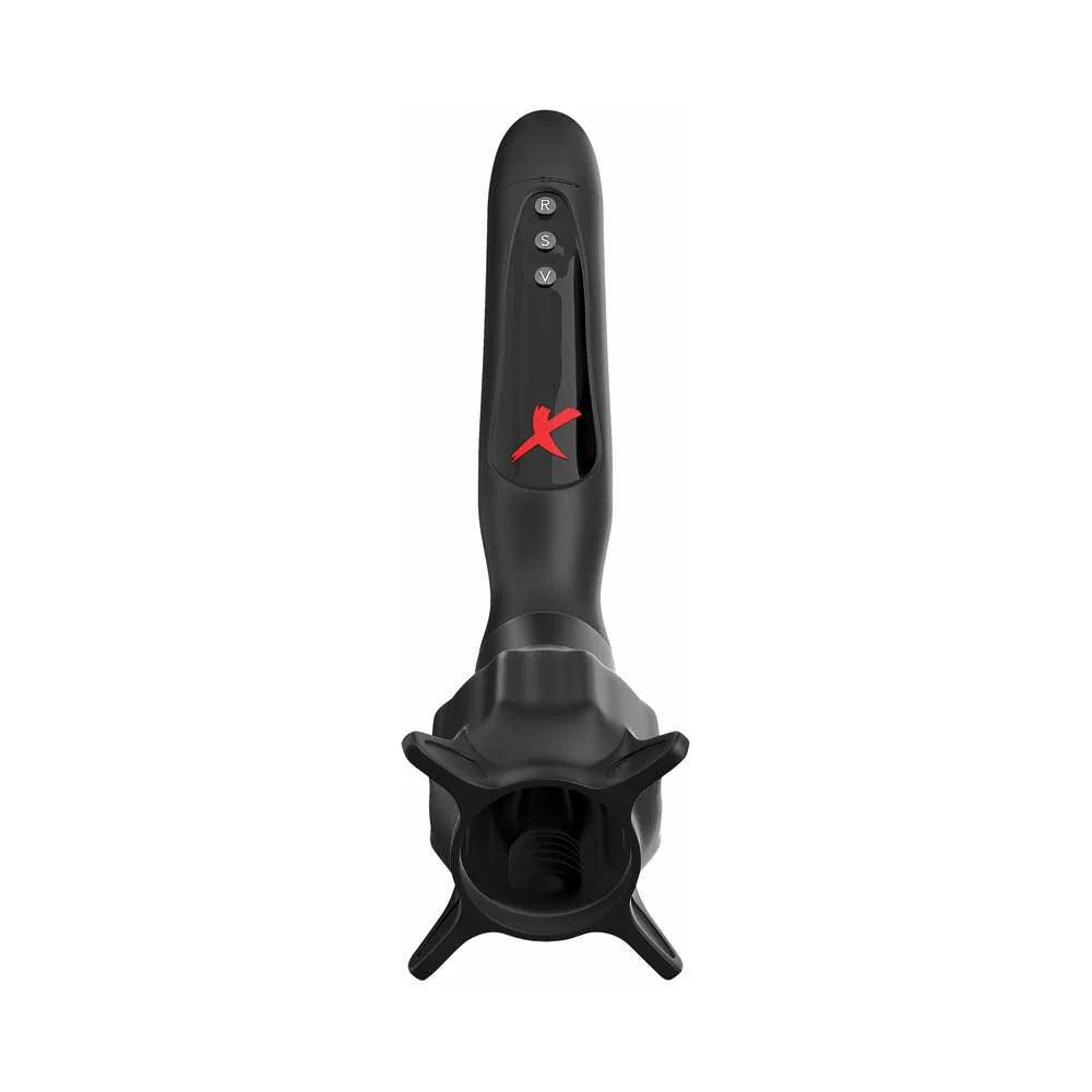 PDX Elite Vibrating Roto-Sucker Swiveling Suction Masturbator - Buy At Luxury Toy X - Free 3-Day Shipping