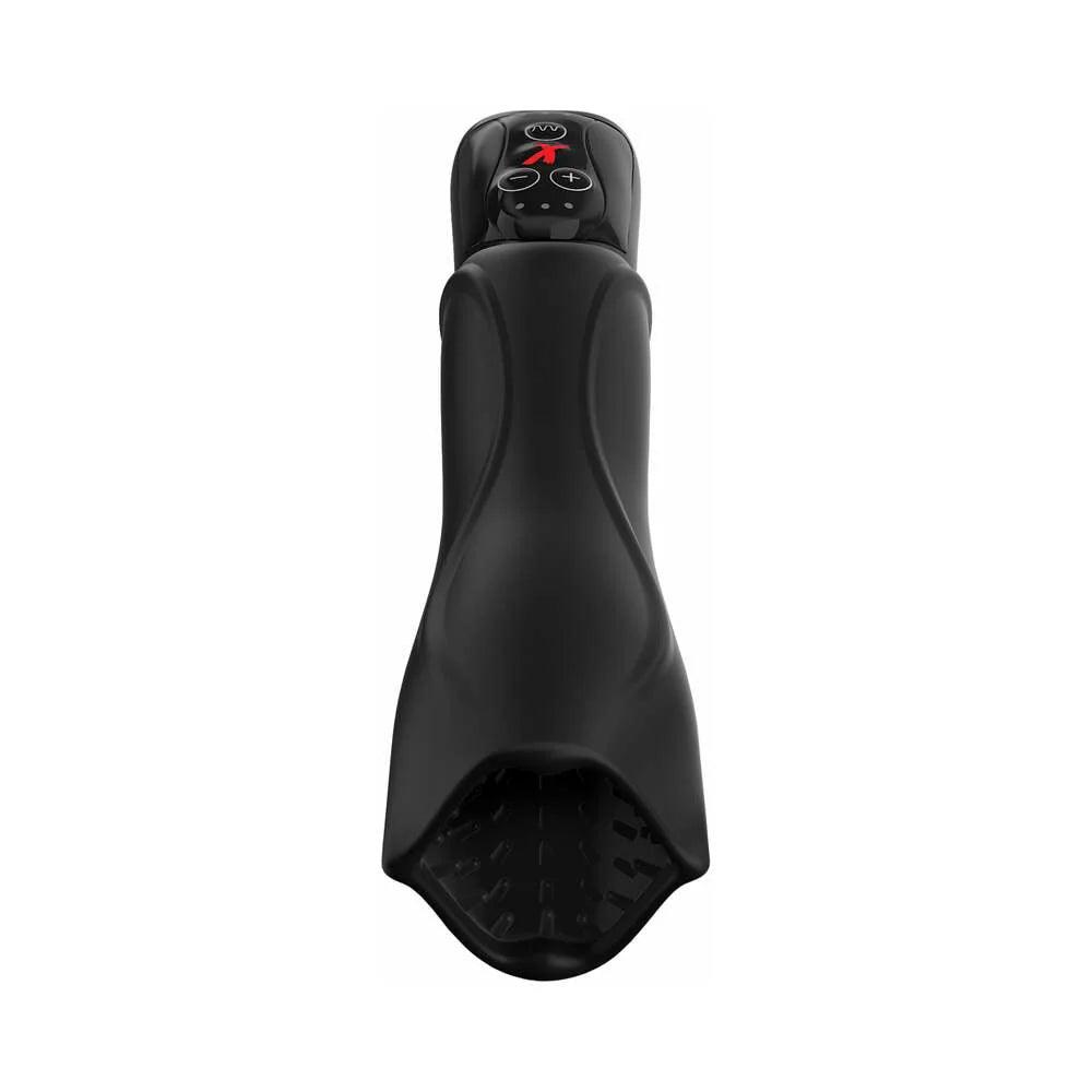 PDX Elite Vibrating Roto-Teazer Rotating Masturbator - Buy At Luxury Toy X - Free 3-Day Shipping