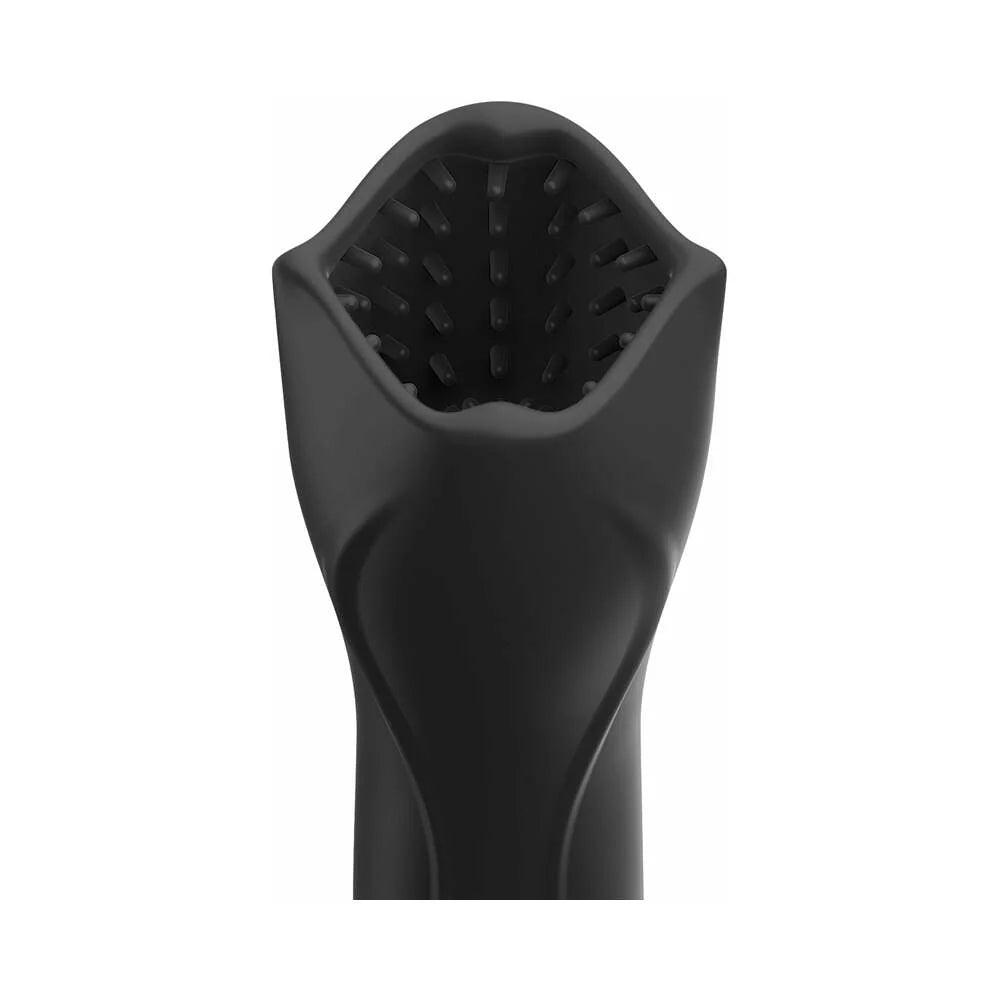 PDX Elite Vibrating Roto-Teazer Rotating Masturbator - Buy At Luxury Toy X - Free 3-Day Shipping