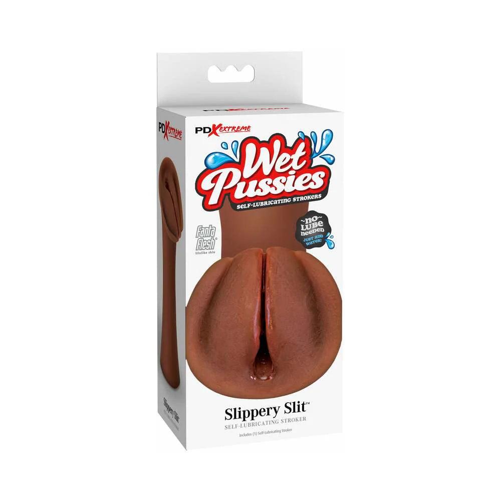 PDX Extreme Wet Pussies Slippery Slit - Buy At Luxury Toy X - Free 3-Day Shipping