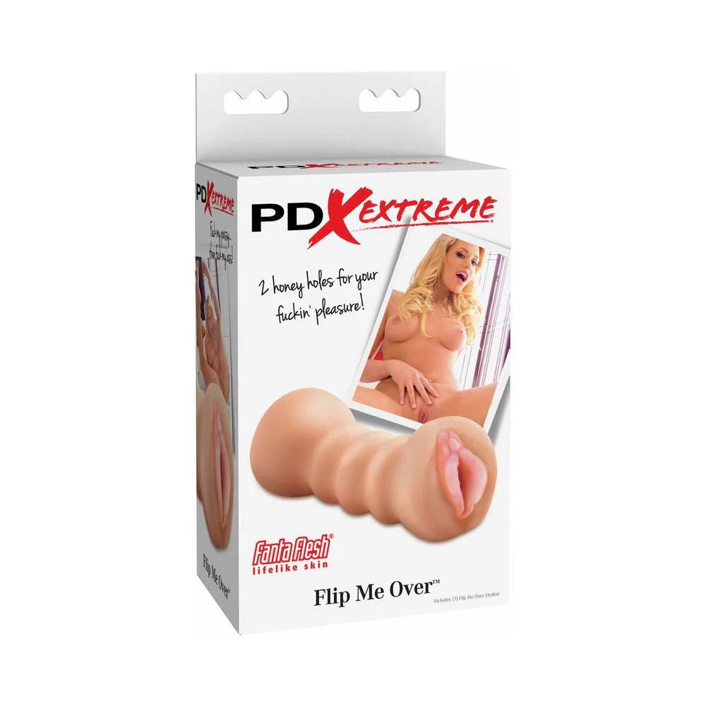 PDX Flip Me Over Dual-Ended Stroker - Buy At Luxury Toy X - Free 3-Day Shipping