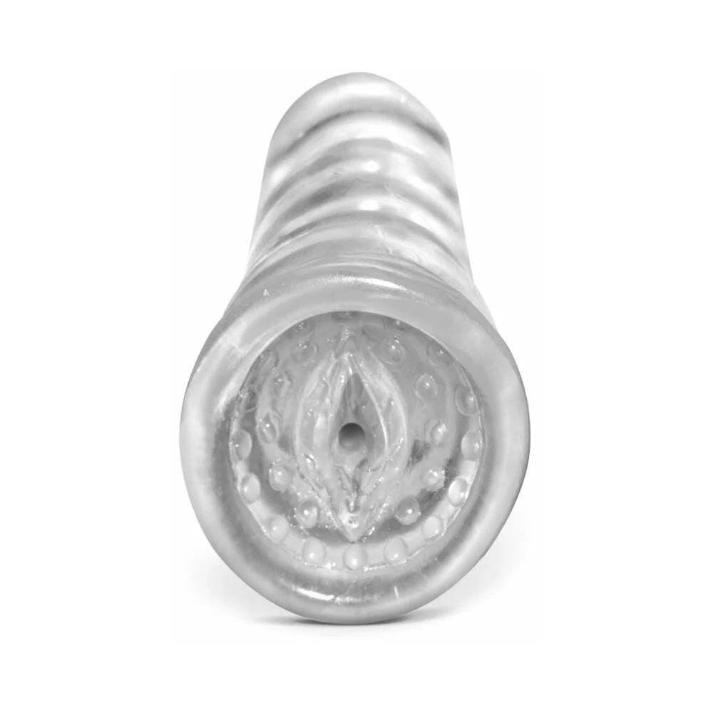 PDX HEAD-Master Snatch Vaginal Stroker - Buy At Luxury Toy X - Free 3-Day Shipping