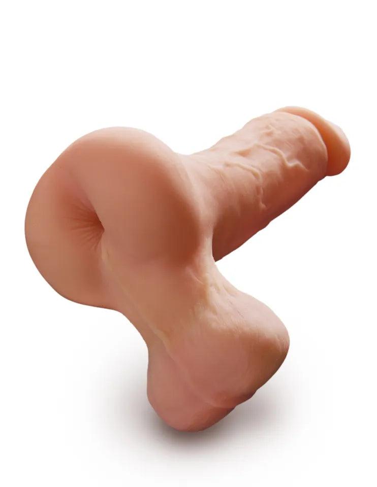 PDX Male Reach Around Stroker Masturbator Realistic Dong - Buy At Luxury Toy X - Free 3-Day Shipping