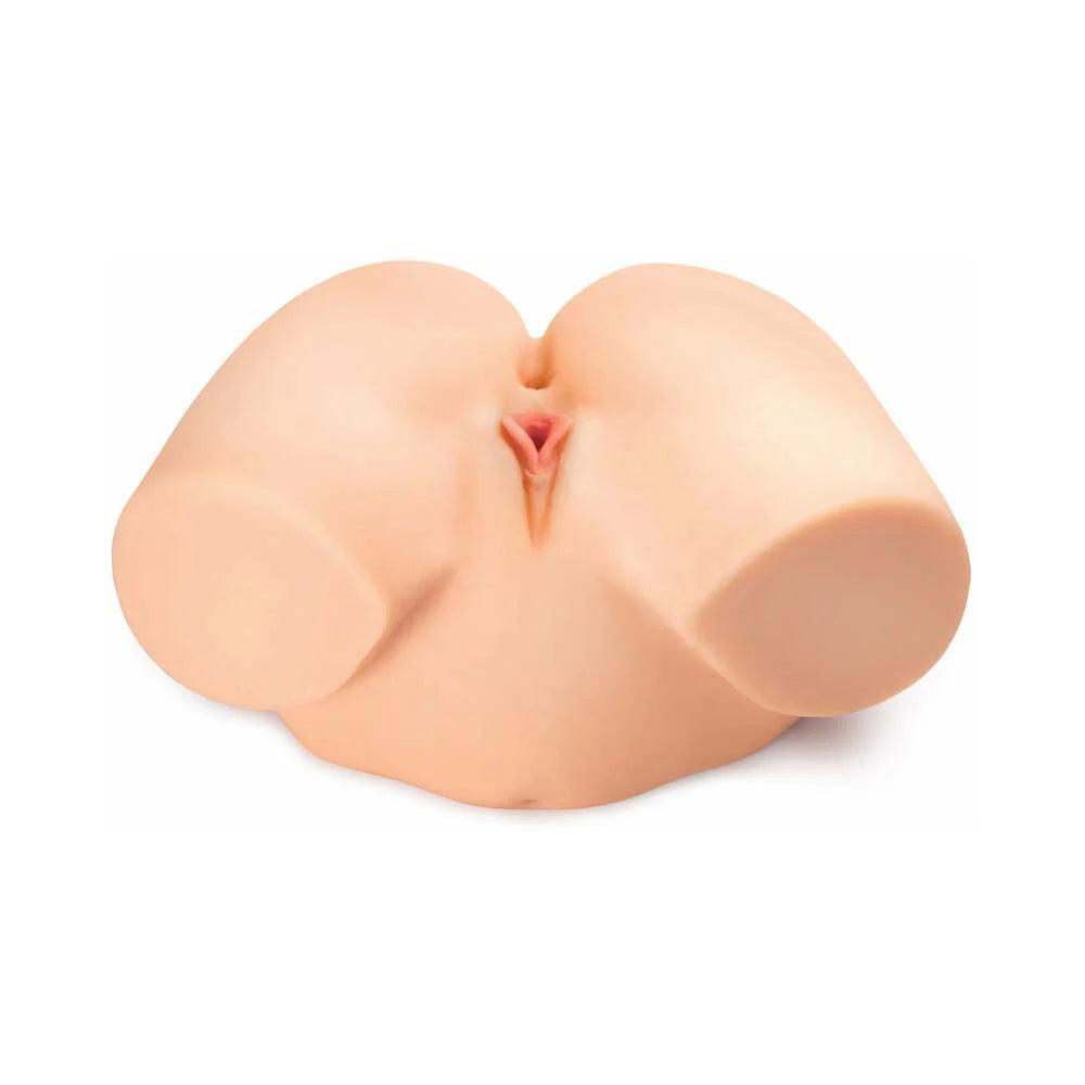 PDX Plus 360º Banger Dual Entry Masturbator - Buy At Luxury Toy X - Free 3-Day Shipping