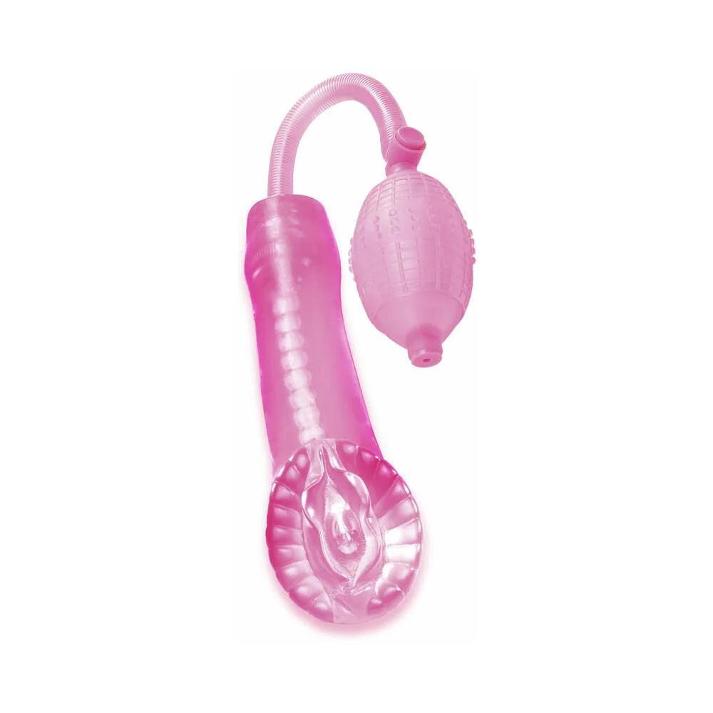 PDX Super Cyber Snatch Pump Vaginal Stroker - Buy At Luxury Toy X - Free 3-Day Shipping