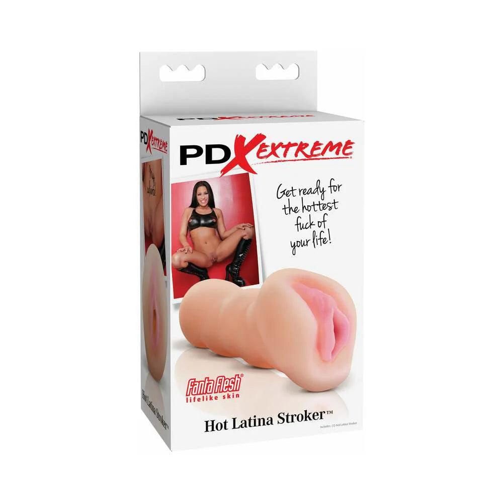 PDX Tuna Taco Vaginal Stroker - Buy At Luxury Toy X - Free 3-Day Shipping