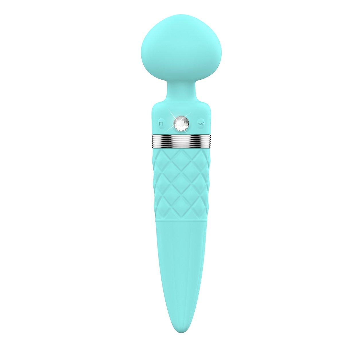 Pillow Talk Sultry Wand - Buy At Luxury Toy X - Free 3-Day Shipping