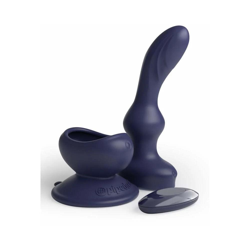 Pipedream 3Some Wall Banger P-Spot Vibrating Anal Massager - Buy At Luxury Toy X - Free 3-Day Shipping